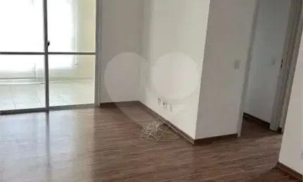 Apartamento com 2 quartos à venda em bosque da saúde - sp