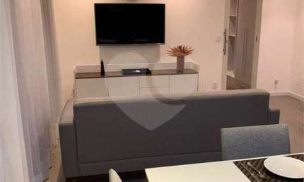 Apartamento com 1 quartos à venda em Vila Madalena - SP