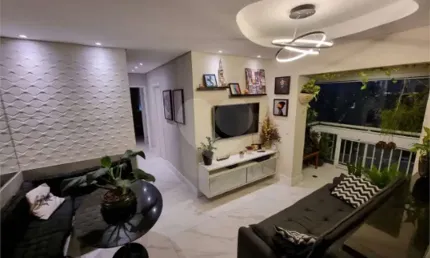 Apartamento com 2 quartos à venda em barra funda - sp