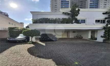 Condomínio com 4 quartos à venda em Planalto Paulista - SP
