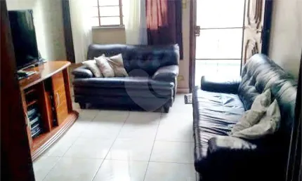 Condomínio com 2 quartos à venda em Vila Gumercindo - SP
