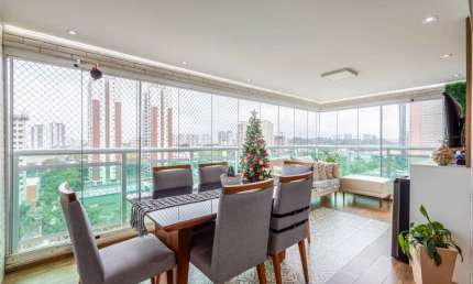 Apartamento com 3 quartos à venda em Jardim Caravelas - SP
