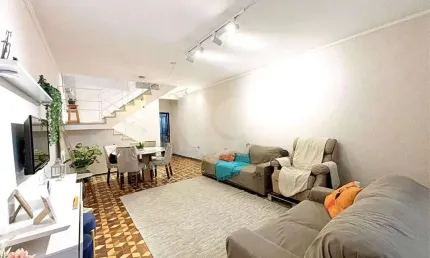 Casa com 5 quartos à venda na Rua Demóstenes, Campo Belo, São Paulo