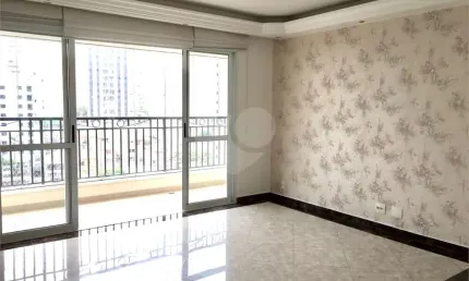 Apartamento com 3 quartos à venda em bosque da saúde - sp