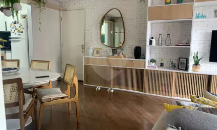 Apartamento com 3 quartos à venda em vila gumercindo - sp
