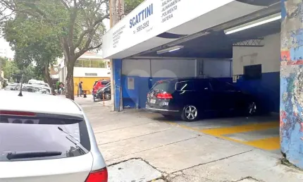 Barracão / Galpão / Depósito à venda na Avenida Iraí, Moema, São Paulo