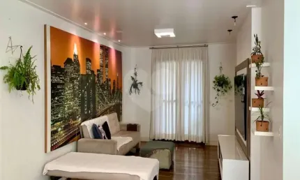 Apartamento com 3 quartos à venda na Rua Clemente Pereira, Ipiranga, São Paulo