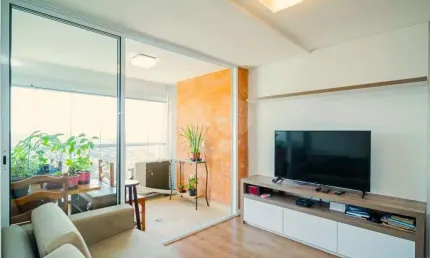 Apartamento com 2 quartos à venda em campo belo - sp
