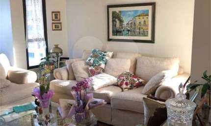 Apartamento com 4 quartos à venda em Campo Belo - SP