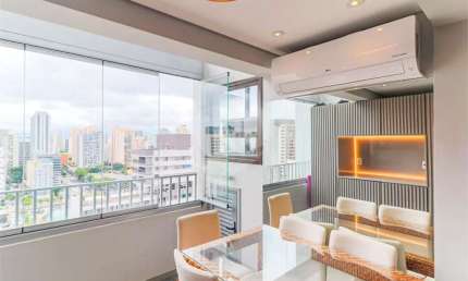Apartamento com 1 quartos à venda em Jardim Das Acácias - SP