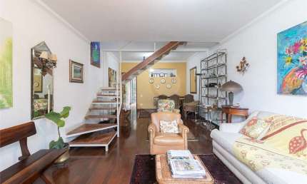 Casa com 2 quartos à venda em Jardim Paulistano - SP