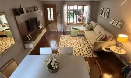 Casa com 3 quartos à venda na Adelino Alves, Santo Amaro, São Paulo