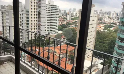 Apartamento com 4 quartos à venda na Rua Paulo Orozimbo, Cambuci, São Paulo