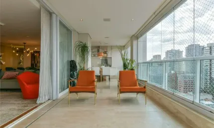 Apartamento com 4 quartos à venda na Rua dos Caetés, Perdizes, São Paulo