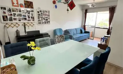 Apartamento com 3 quartos à venda na Rua Caramuru, Saúde, São Paulo