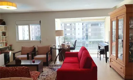 Apartamento com 2 quartos à venda em Jardim Das Acácias - SP
