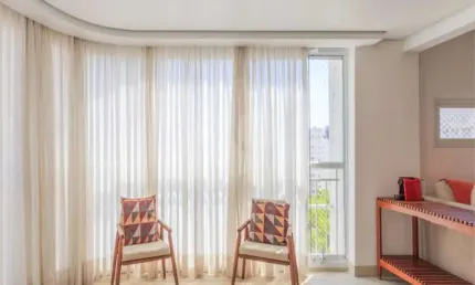 Apartamento com 2 quartos à venda em Cerqueira César - SP