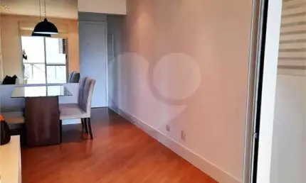 Apartamento com 2 quartos à venda em vila uberabinha - sp