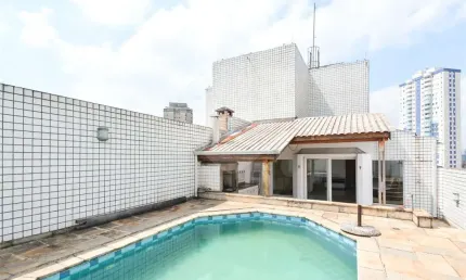 Apartamento com 3 quartos à venda em bosque da saúde - sp