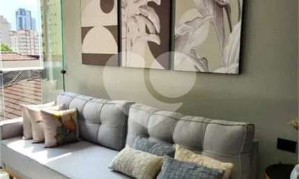 Apartamento com 2 quartos à venda em Vila Mariana - SP