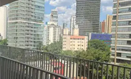 Apartamento com 1 quartos à venda em Vila Nova Conceição - SP