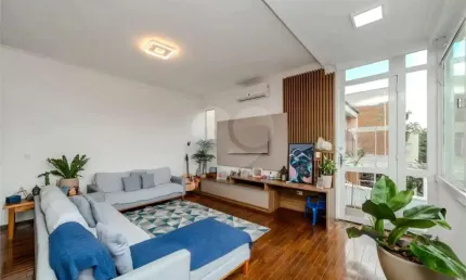 Casa com 3 quartos à venda na Rua Tingui, Morumbi, São Paulo