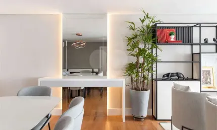 Apartamento com 2 quartos à venda em Jardim Paulista - SP