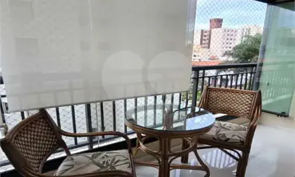 Apartamento com 2 quartos à venda em Vila Mariana - SP