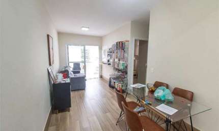 Apartamento com 2 quartos à venda em Vila Mariana - SP