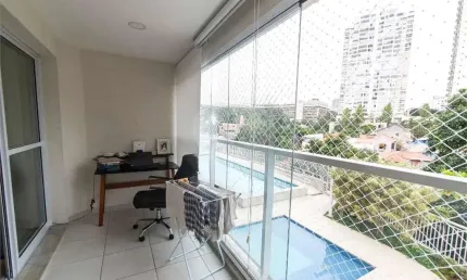 Apartamento com 2 quartos à venda em Vila Mariana - SP