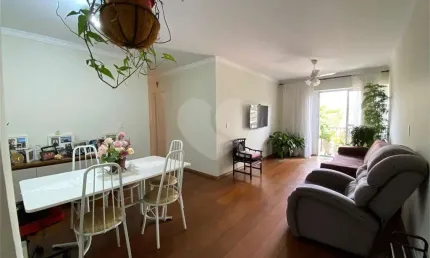 Apartamento com 3 quartos à venda em vila gumercindo - sp
