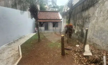 Terreno à venda na Avenida Mascote, Vila Mascote, São Paulo