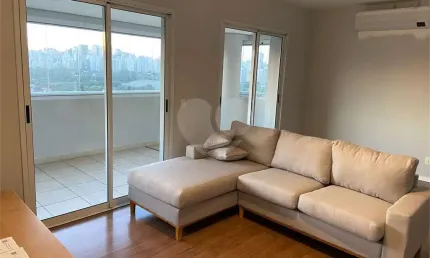 Apartamento com 3 quartos à venda em Brooklin Paulista - SP