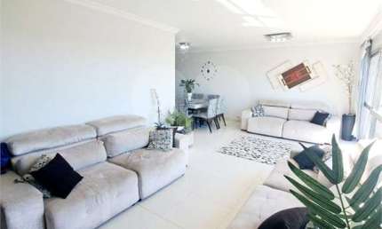 Apartamento com 4 quartos à venda na Avenida Giovanni Gronchi, Morumbi, São Paulo