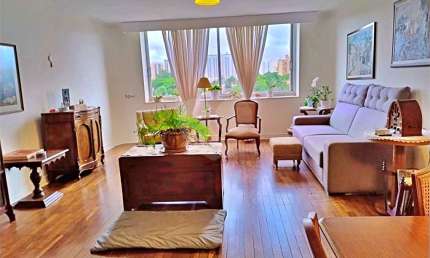 Apartamento com 4 quartos à venda em Santo Amaro - SP