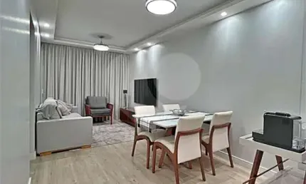 Apartamento com 3 quartos à venda em Jardim Taquaral - SP