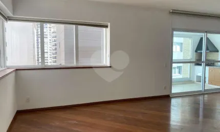 Apartamento com 3 quartos à venda ou para locação em campo belo - sp