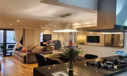Apartamento com 2 quartos à venda em vila andrade - sp