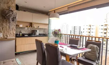 Apartamento com 2 quartos à venda na Rua Doutor Samuel Porto, Saúde, São Paulo