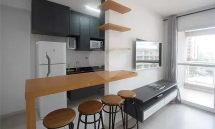 Apartamento com 2 quartos à venda em chácara santo antônio (zona sul) - sp