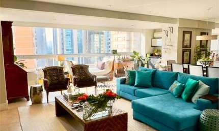 Apartamento com 2 quartos à venda ou para locação em Itaim Bibi - SP