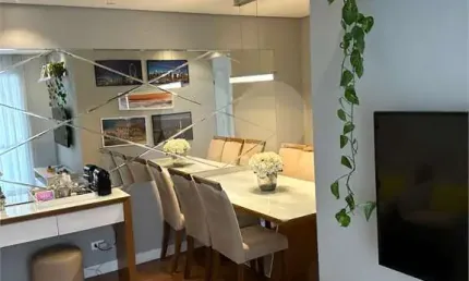 Apartamento com 3 quartos à venda em são judas - sp