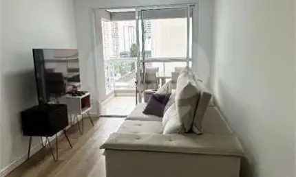 Apartamento com 2 quartos à venda em chácara santo antônio (zona sul) - sp