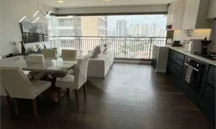 Apartamento com 3 quartos à venda na Praça Pinheiro da Cunha, Ipiranga, São Paulo