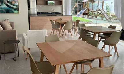 Apartamento com 3 quartos à venda em Jardim Paulista - SP