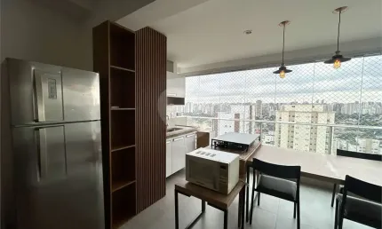 Apartamento com 1 quartos à venda em brooklin paulista - sp