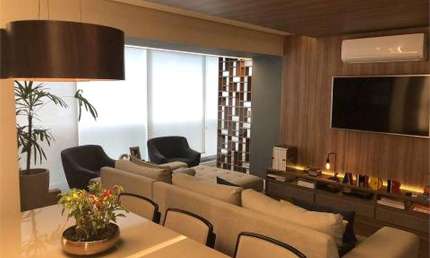 Apartamento com 2 quartos à venda em Brooklin Paulista - SP