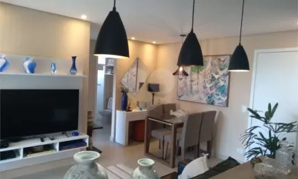 Apartamento com 2 quartos à venda em vila suzana - sp