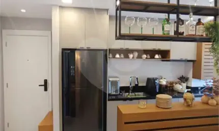 Apartamento com 1 quartos à venda em Vila Dom Pedro I - SP