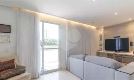 Apartamento com 3 quartos à venda em vila gumercindo - sp